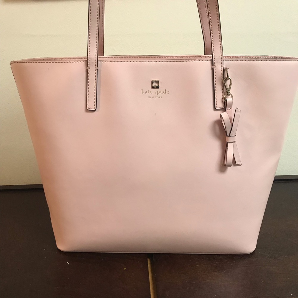 Kate Spade Pink Tote
